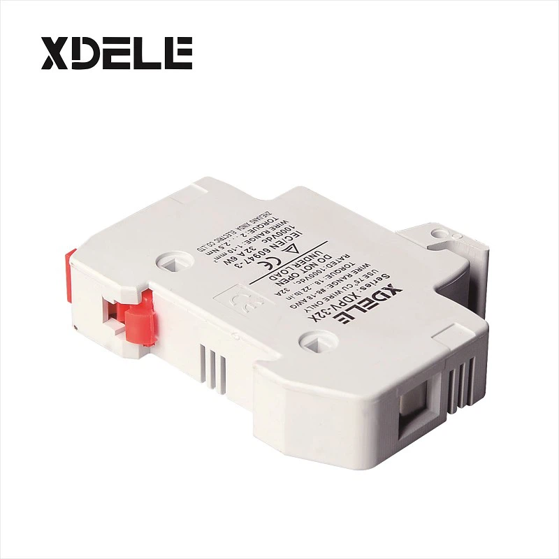 DC1000V Solar PV Fuse Base factory