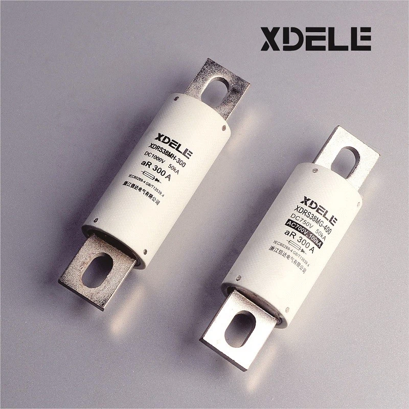 DC750V Electric Vehicle Fuse Link factory