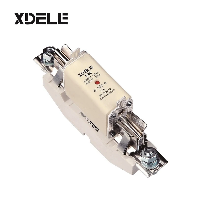NH0 With Indicator Fuse Link best