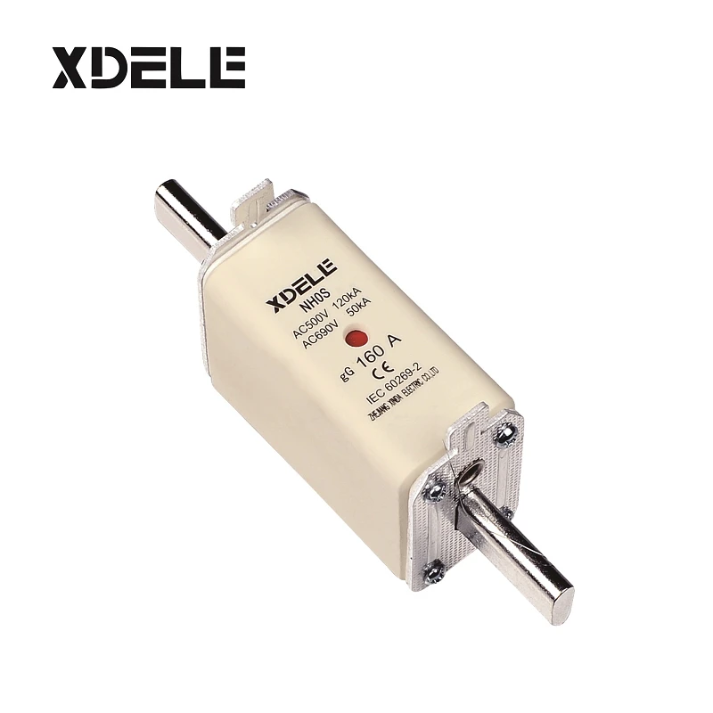 NH0 with Indicator Fuse Link