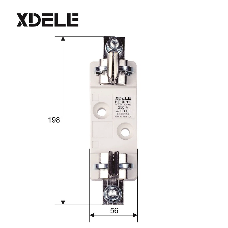 NH1 Fuse Base high quality