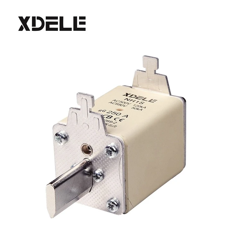 NH1 With Indicator Fuse Link suppliers