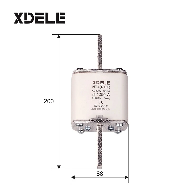 NT/NH4 Fuse Link high quality