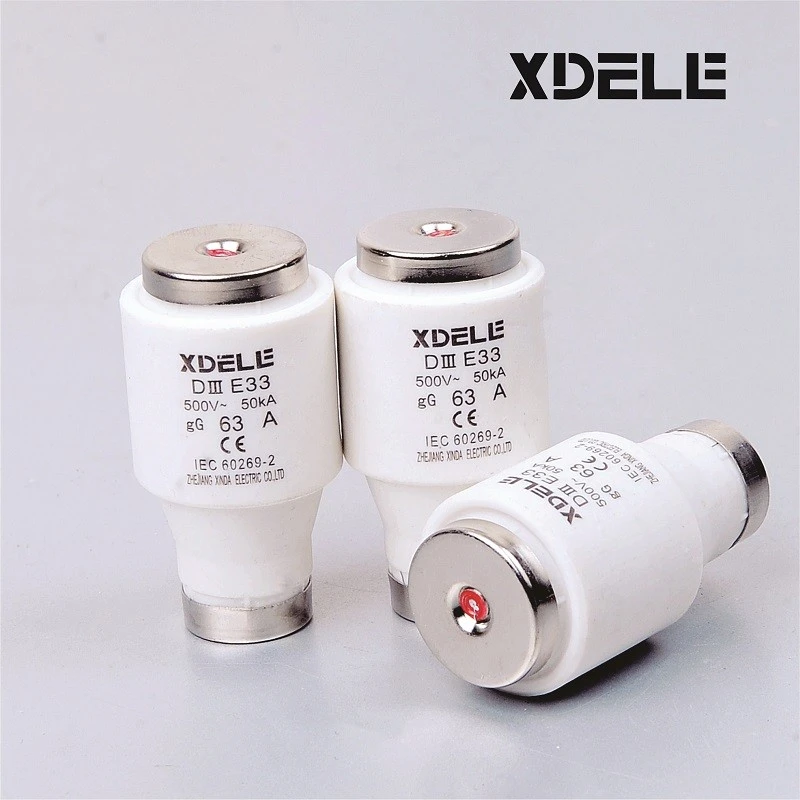 R022 E33 DIII Screw Fuse best
